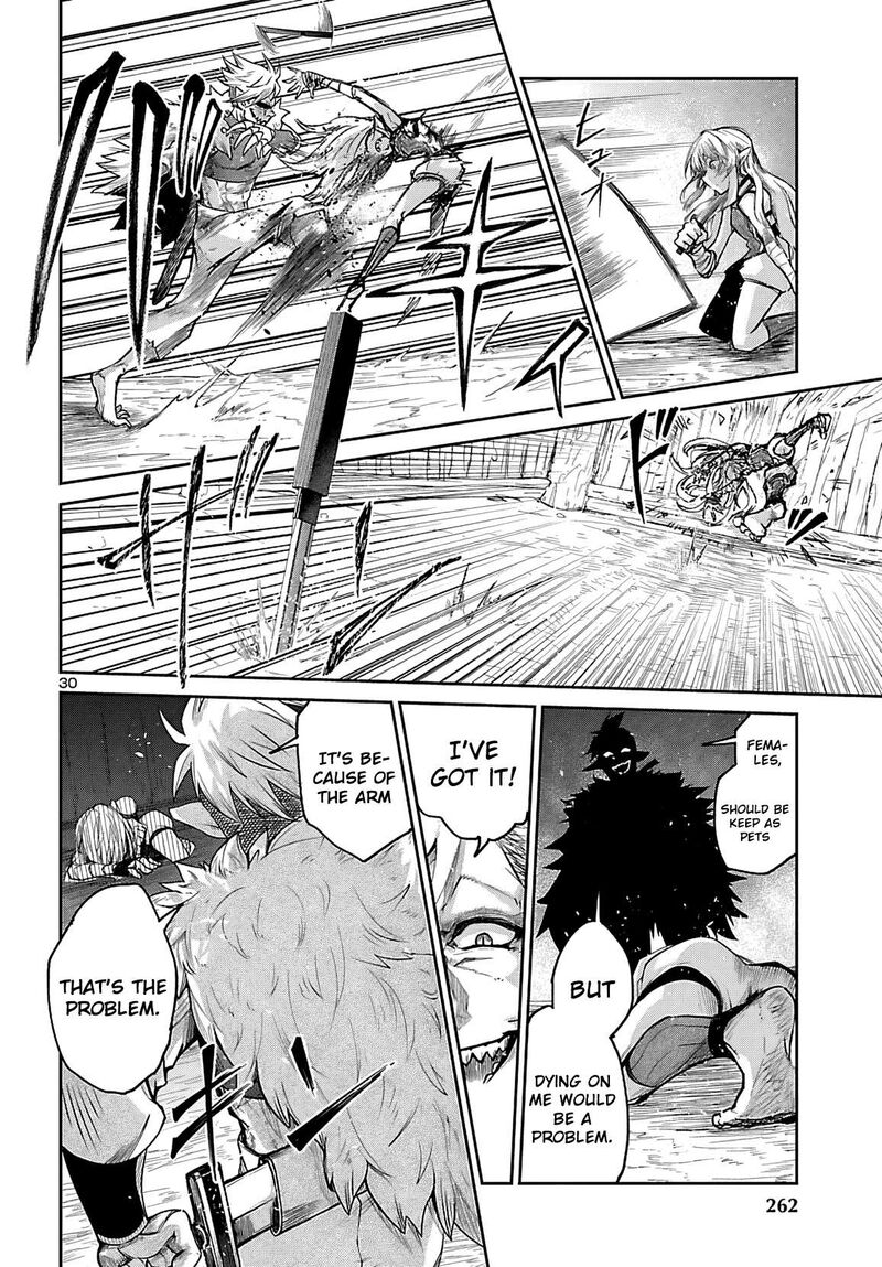 Dungeon Ga Arawarete 5 Nen 15 Sai De Dungeon Ni Idomu Koto Ni Shita 21 32