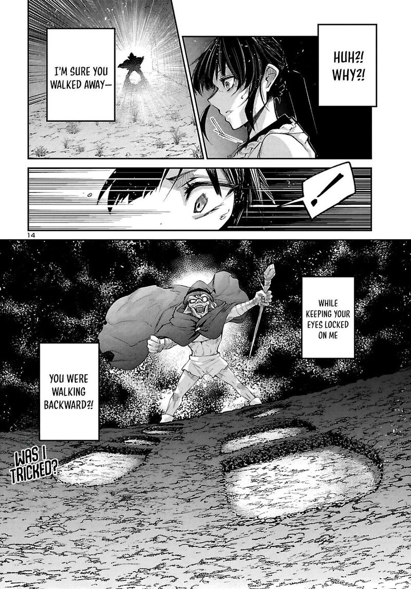 Dungeon Ga Arawarete 5 Nen 15 Sai De Dungeon Ni Idomu Koto Ni Shita 22 15