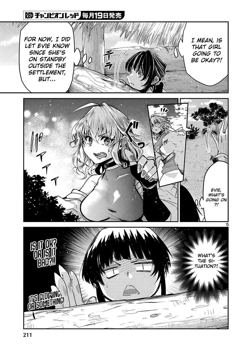 Dungeon Ga Arawarete 5 Nen 15 Sai De Dungeon Ni Idomu Koto Ni Shita 22 6
