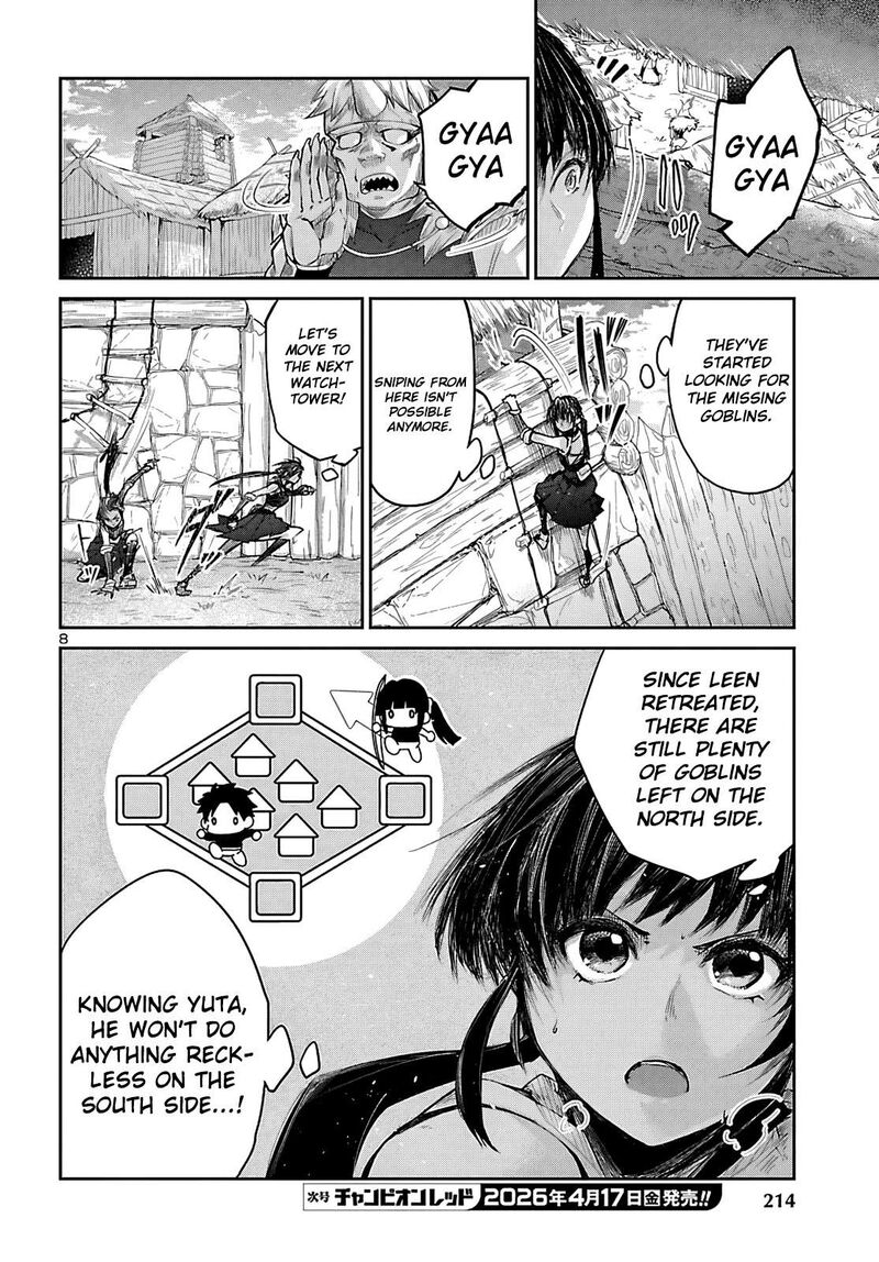 Dungeon Ga Arawarete 5 Nen 15 Sai De Dungeon Ni Idomu Koto Ni Shita 22 9