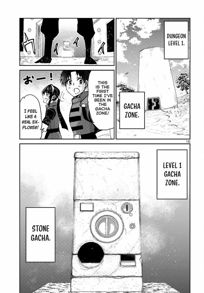 Dungeon Ga Arawarete 5 Nen 15 Sai De Dungeon Ni Idomu Koto Ni Shita 5 17