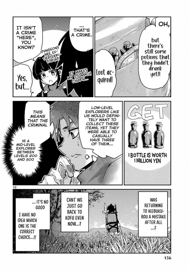 Dungeon Ga Arawarete 5 Nen 15 Sai De Dungeon Ni Idomu Koto Ni Shita 6 20