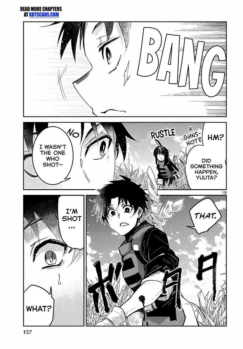 Dungeon Ga Arawarete 5 Nen 15 Sai De Dungeon Ni Idomu Koto Ni Shita 6 21