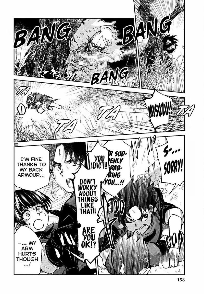 Dungeon Ga Arawarete 5 Nen 15 Sai De Dungeon Ni Idomu Koto Ni Shita 6 22