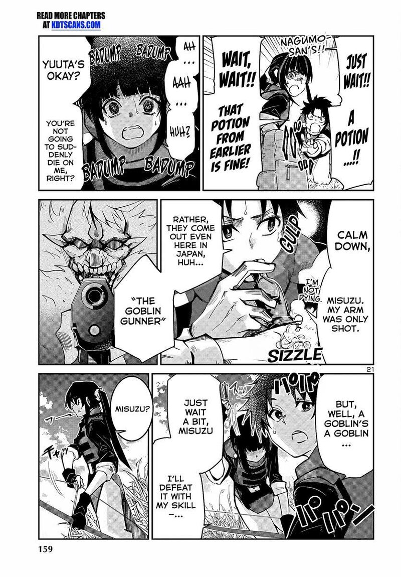 Dungeon Ga Arawarete 5 Nen 15 Sai De Dungeon Ni Idomu Koto Ni Shita 6 23