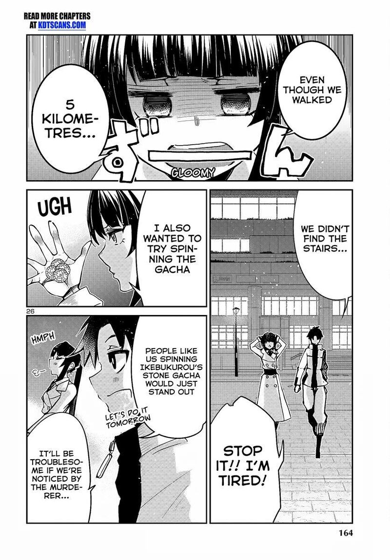 Dungeon Ga Arawarete 5 Nen 15 Sai De Dungeon Ni Idomu Koto Ni Shita 6 27