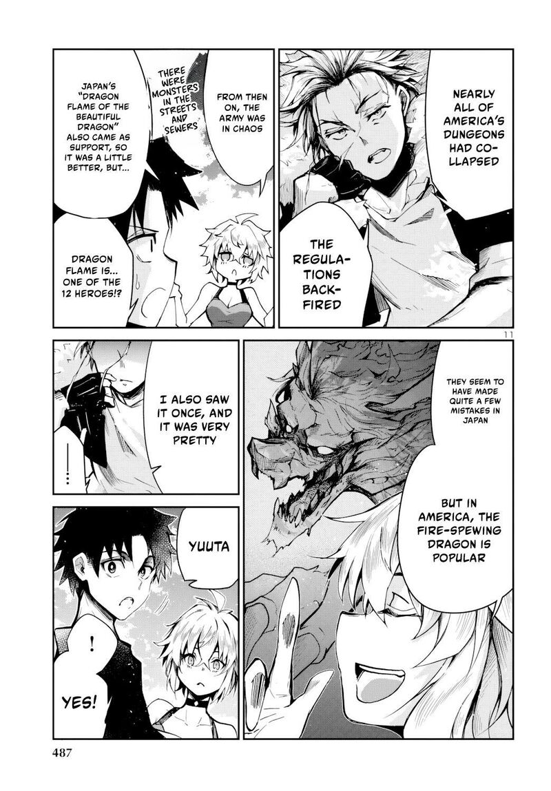 Dungeon Ga Arawarete 5 Nen 15 Sai De Dungeon Ni Idomu Koto Ni Shita 8 12