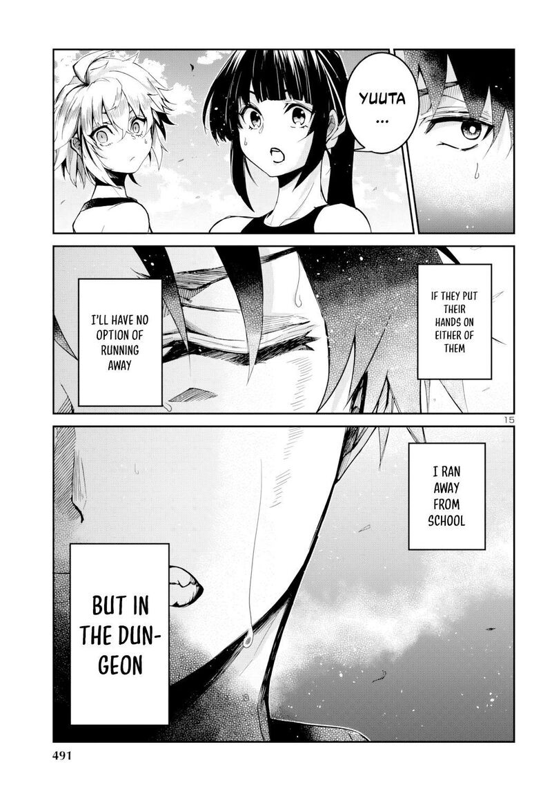 Dungeon Ga Arawarete 5 Nen 15 Sai De Dungeon Ni Idomu Koto Ni Shita 8 16