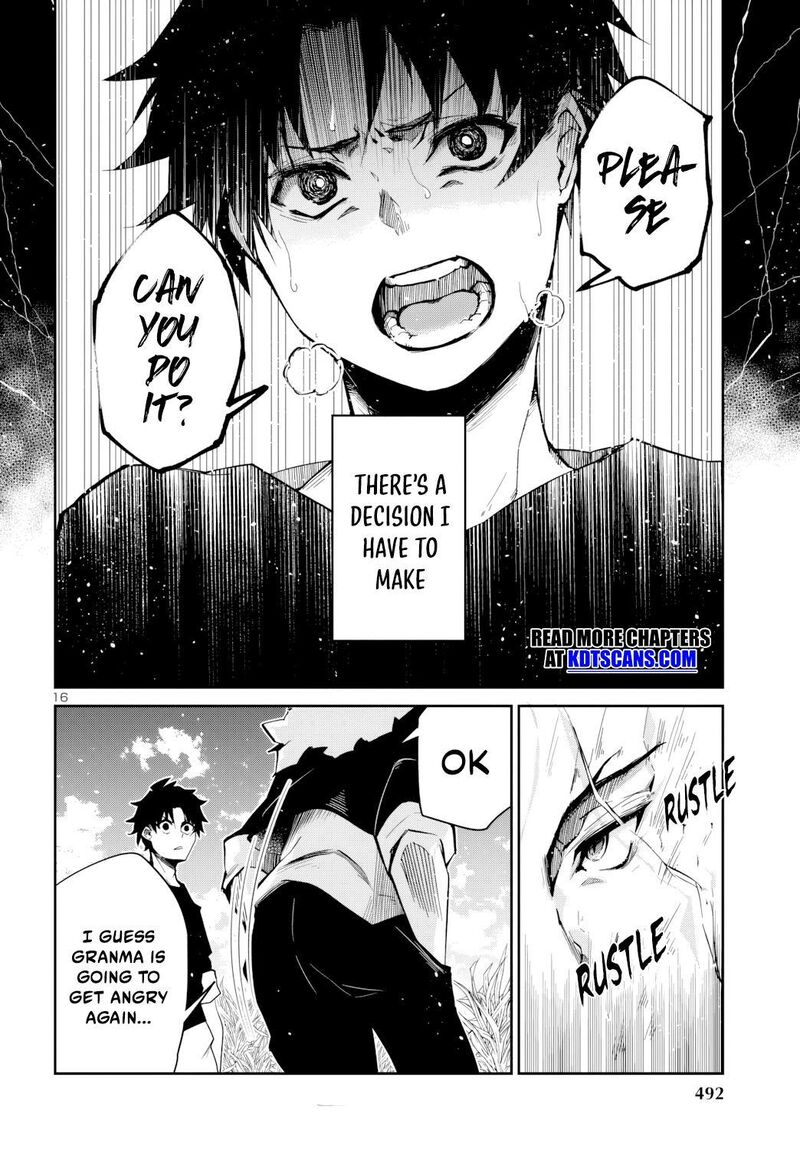 Dungeon Ga Arawarete 5 Nen 15 Sai De Dungeon Ni Idomu Koto Ni Shita 8 17