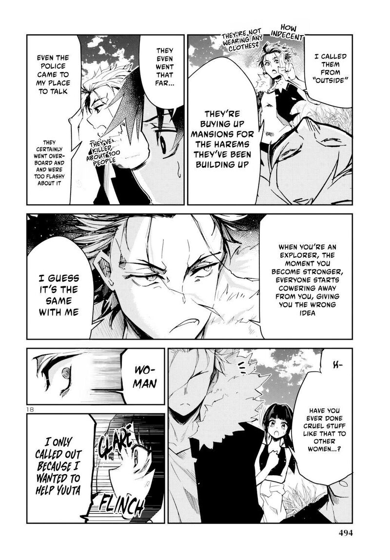 Dungeon Ga Arawarete 5 Nen 15 Sai De Dungeon Ni Idomu Koto Ni Shita 8 19