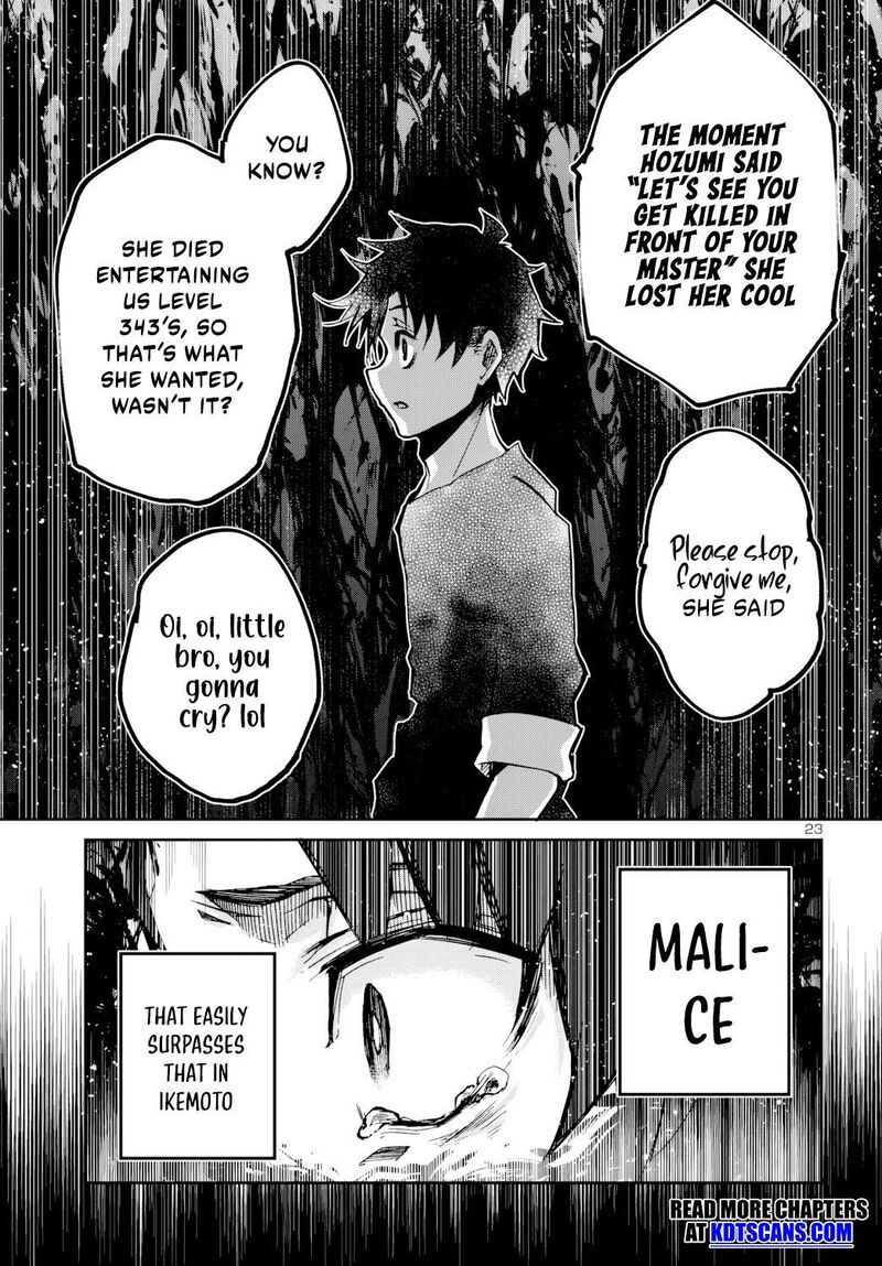 Dungeon Ga Arawarete 5 Nen 15 Sai De Dungeon Ni Idomu Koto Ni Shita 8 24