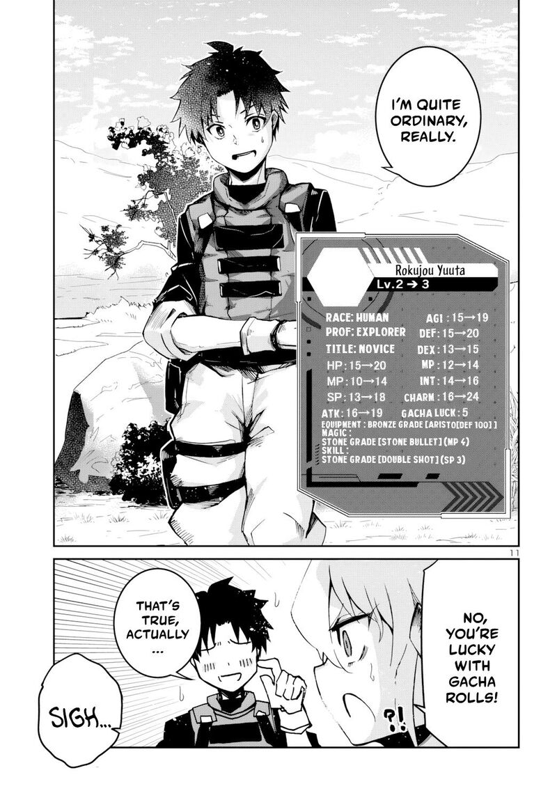 Dungeon Ga Arawarete 5 Nen 15 Sai De Dungeon Ni Idomu Koto Ni Shita 9 12