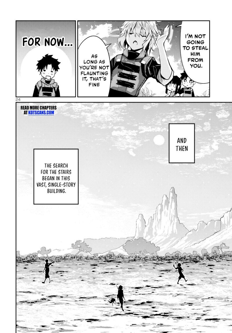 Dungeon Ga Arawarete 5 Nen 15 Sai De Dungeon Ni Idomu Koto Ni Shita 9 25