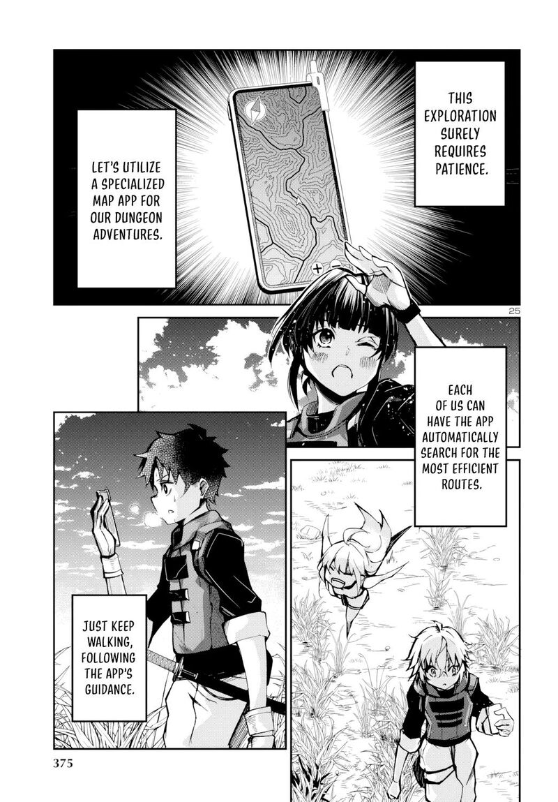 Dungeon Ga Arawarete 5 Nen 15 Sai De Dungeon Ni Idomu Koto Ni Shita 9 26