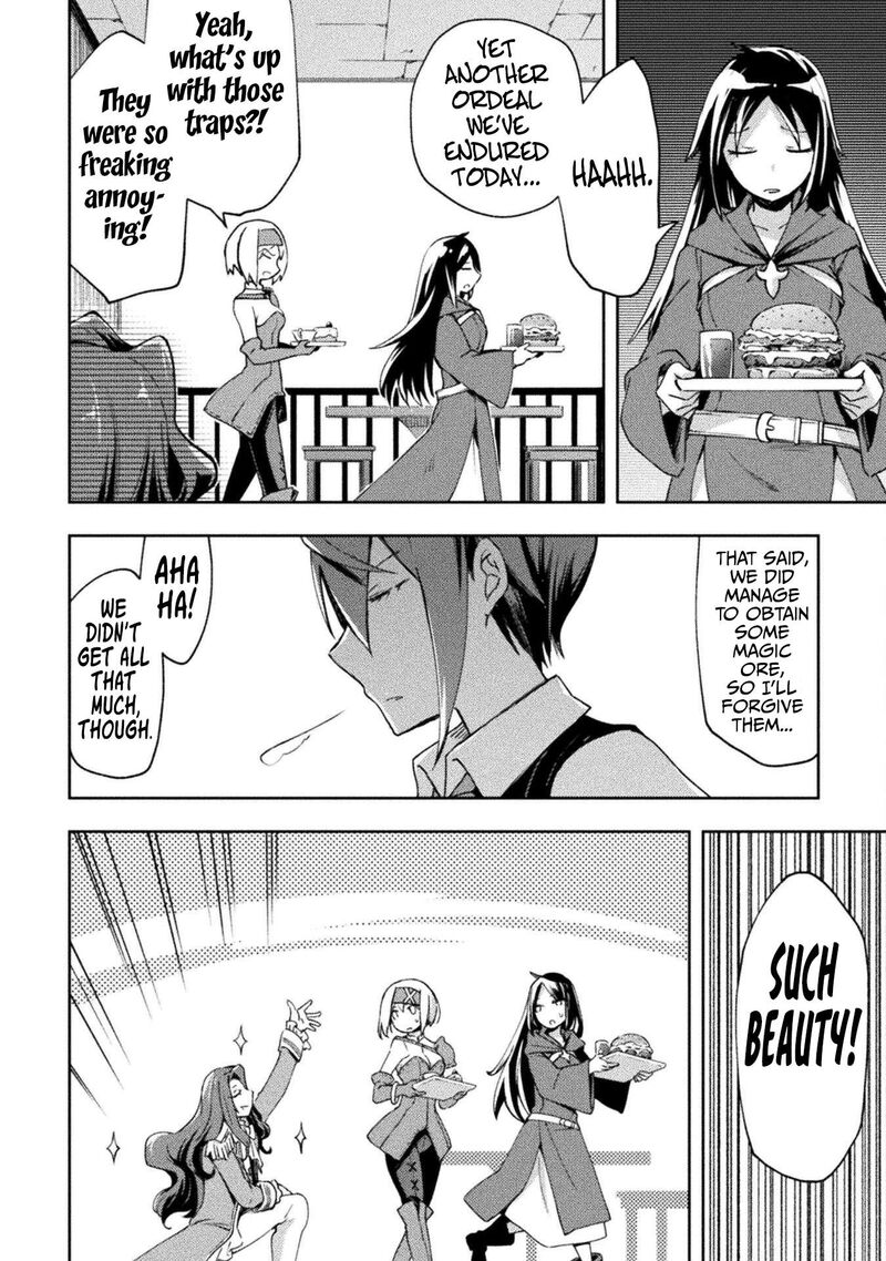 Dungeon Kurashi No Moto Yuusha 55 12