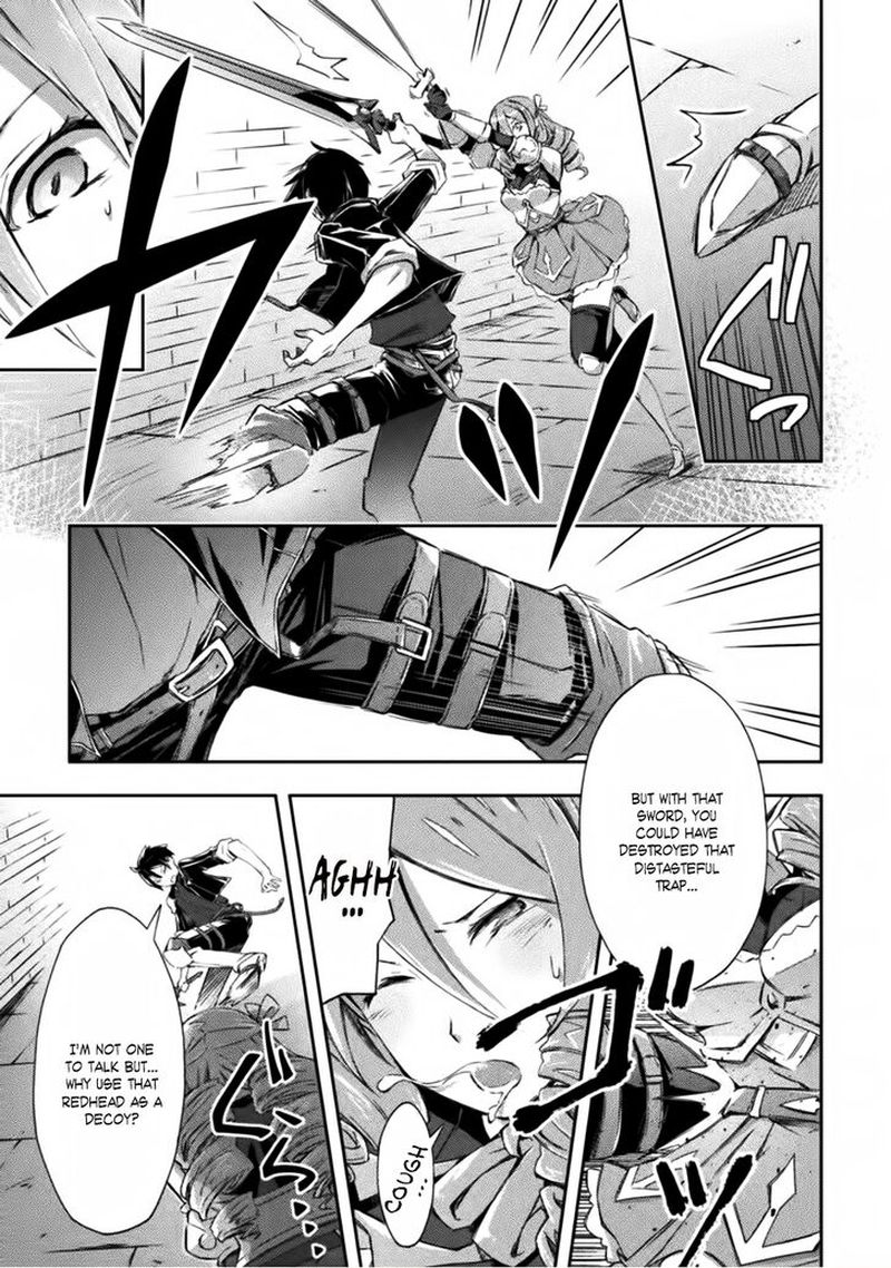 Dungeon Kurashi No Moto Yuusha 8 13