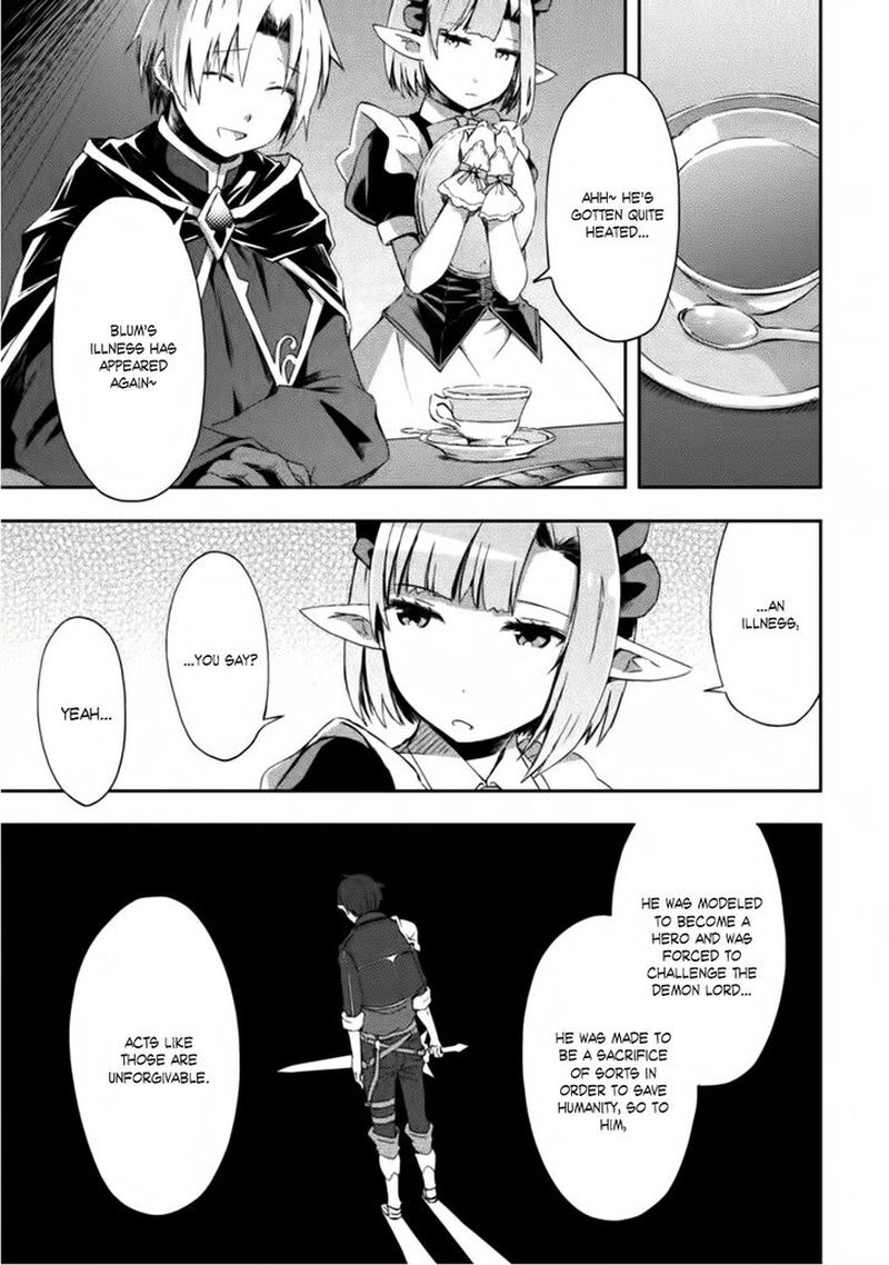 Dungeon Kurashi No Moto Yuusha 8 17