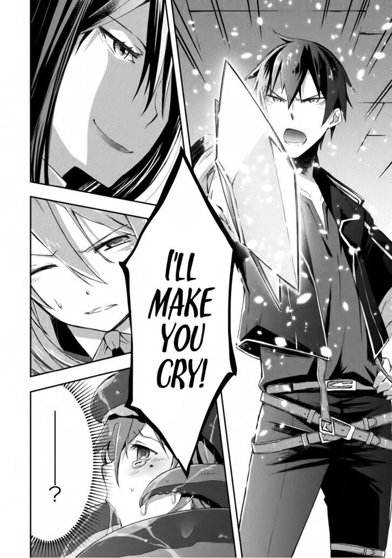 Dungeon Kurashi No Moto Yuusha 8 20
