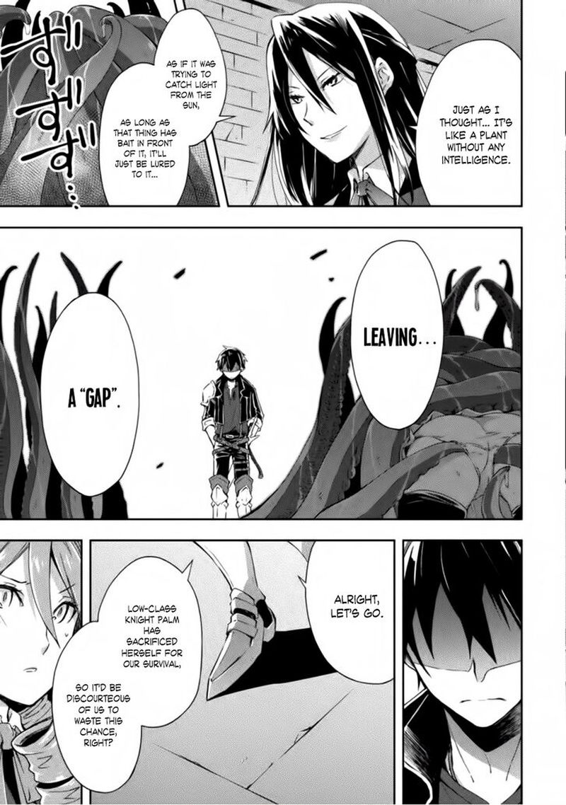 Dungeon Kurashi No Moto Yuusha 8 3