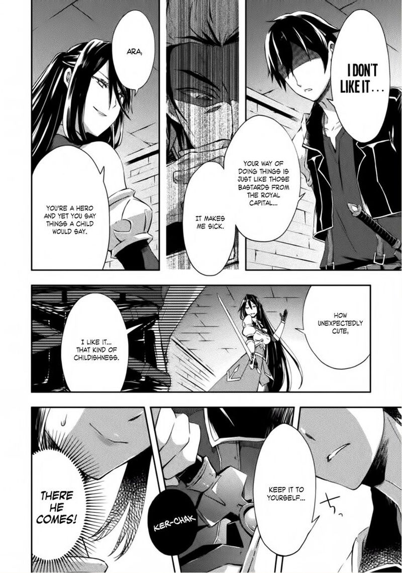 Dungeon Kurashi No Moto Yuusha 8 6