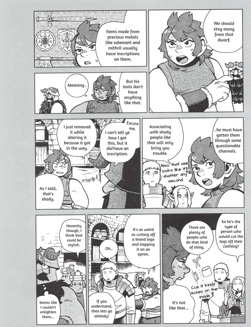 Dungeon Meshi 97z 3