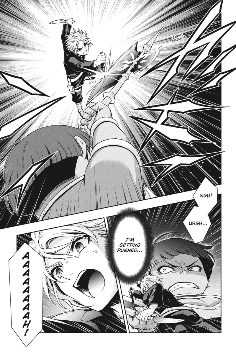 Dungeon Ni Deai O Motomeru No Wa Machigatte Iru Darou Ka 2 25 17