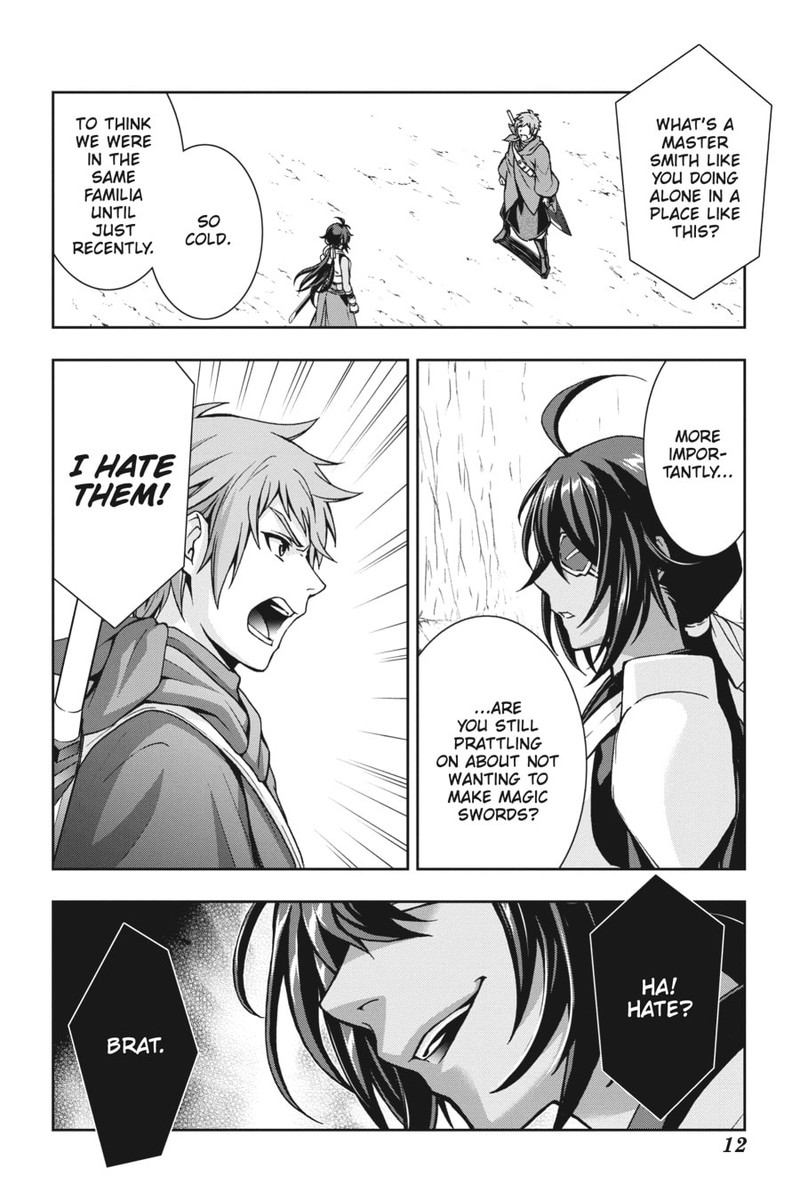 Dungeon Ni Deai O Motomeru No Wa Machigatte Iru Darou Ka 2 32 11