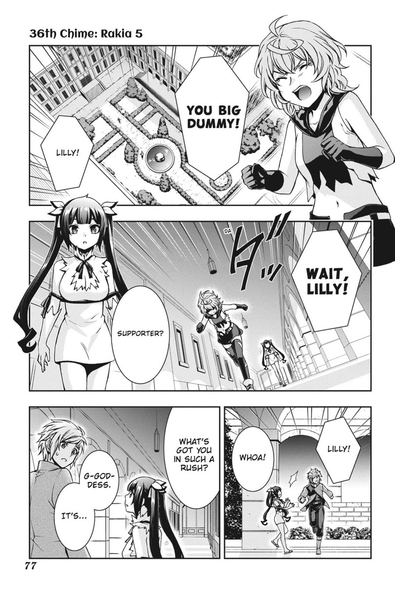 Dungeon Ni Deai O Motomeru No Wa Machigatte Iru Darou Ka 2 36 1