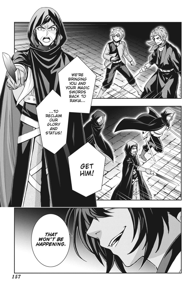 Dungeon Ni Deai O Motomeru No Wa Machigatte Iru Darou Ka 2 40 7