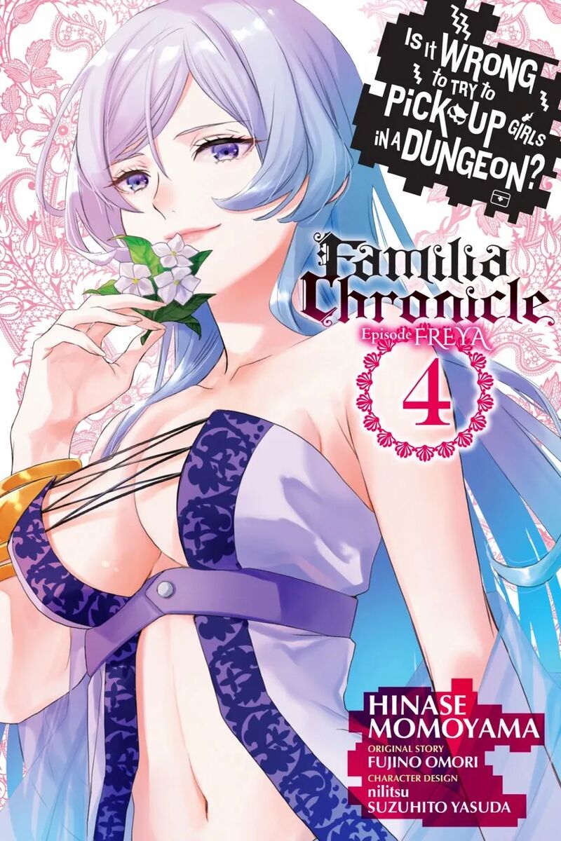 Dungeon Ni Deai O Motomeru No Wa Machigatte Iru Darou Ka Familia Chronicle Episode Freya 13 1