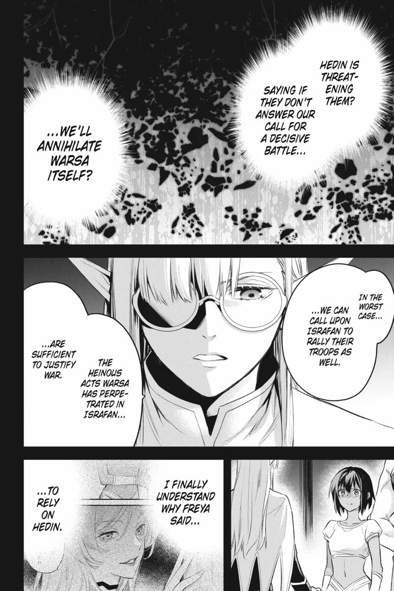 Dungeon Ni Deai O Motomeru No Wa Machigatte Iru Darou Ka Familia Chronicle Episode Freya 13 33