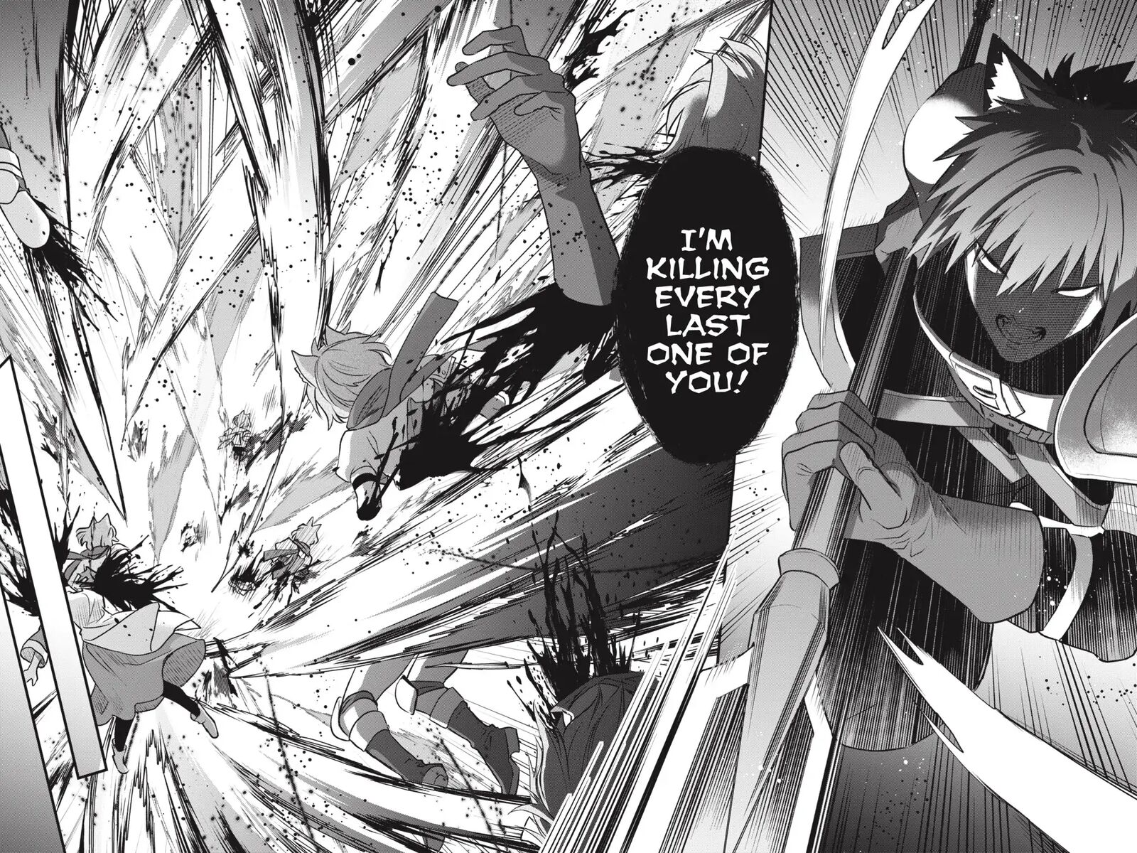 Dungeon Ni Deai O Motomeru No Wa Machigatte Iru Darou Ka Familia Chronicle Episode Freya 18 14