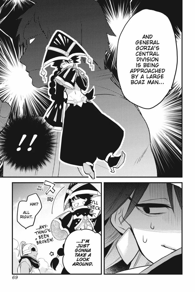 Dungeon Ni Deai O Motomeru No Wa Machigatte Iru Darou Ka Familia Chronicle Episode Freya 18 22