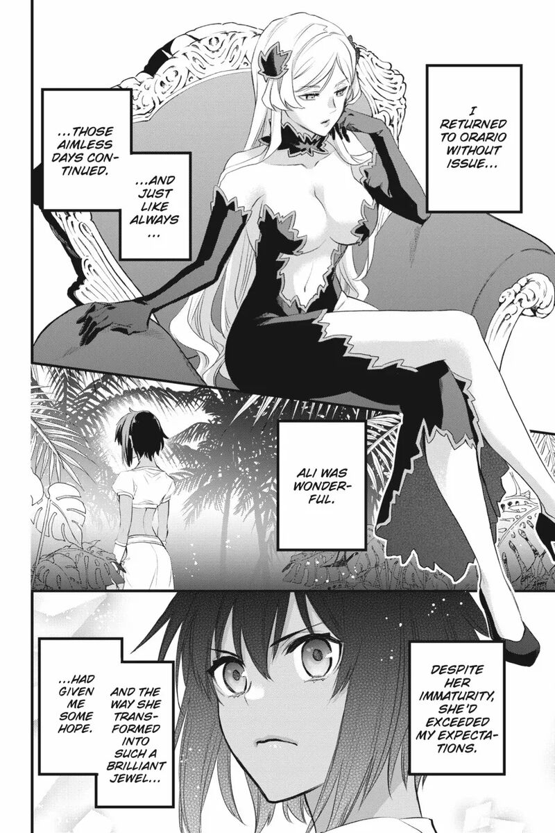 Dungeon Ni Deai O Motomeru No Wa Machigatte Iru Darou Ka Familia Chronicle Episode Freya 19 36