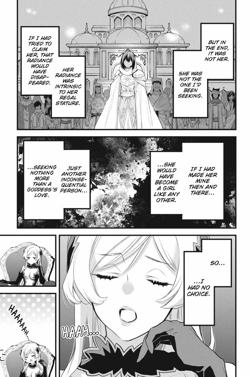 Dungeon Ni Deai O Motomeru No Wa Machigatte Iru Darou Ka Familia Chronicle Episode Freya 19 37