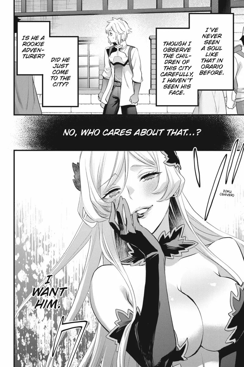 Dungeon Ni Deai O Motomeru No Wa Machigatte Iru Darou Ka Familia Chronicle Episode Freya 19 42