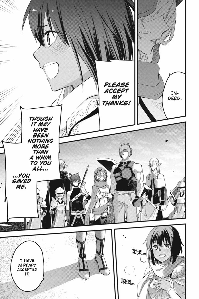 Dungeon Ni Deai O Motomeru No Wa Machigatte Iru Darou Ka Familia Chronicle Episode Freya 19 7