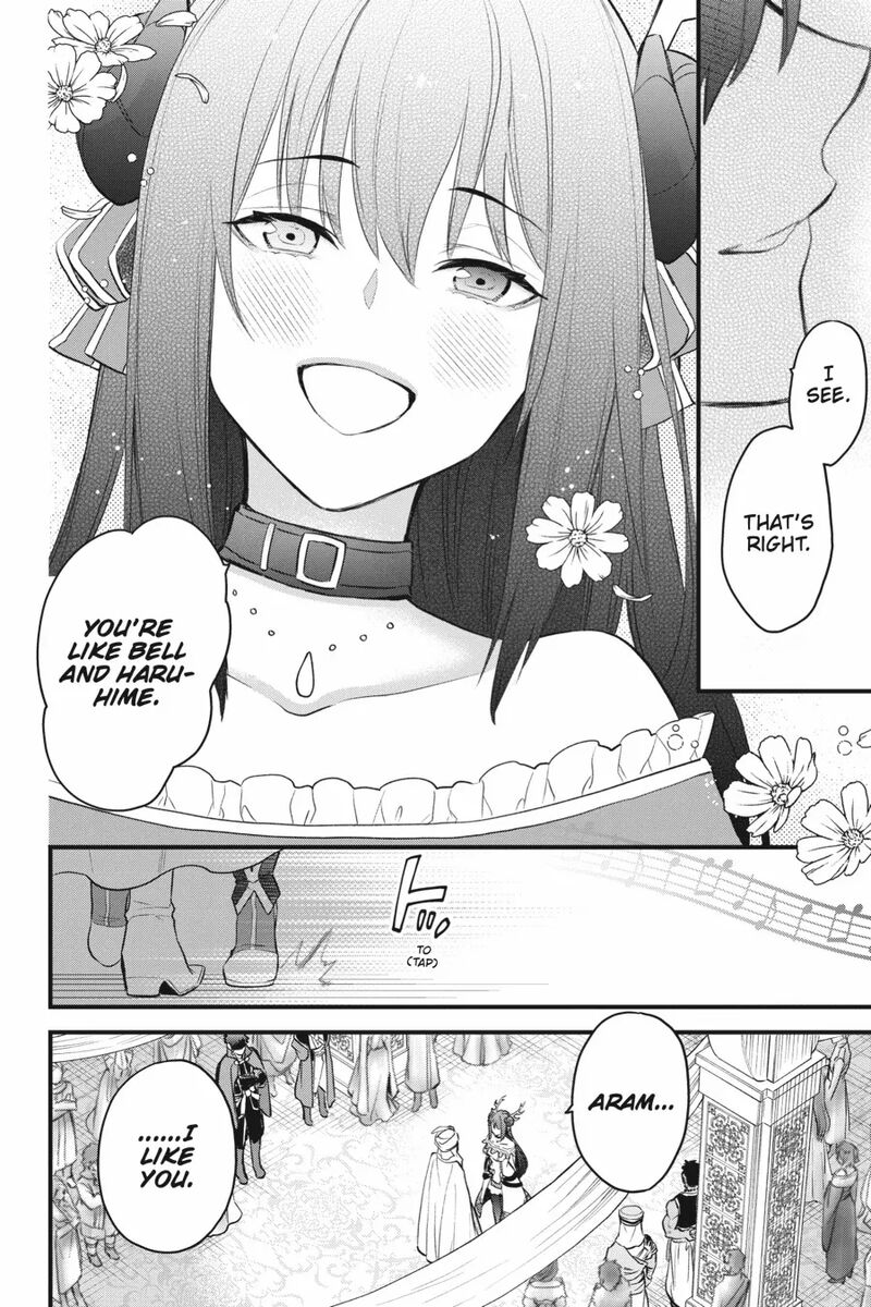 Dungeon Ni Deai O Motomeru No Wa Machigatte Iru Darou Ka Familia Chronicle Episode Freya 20 22