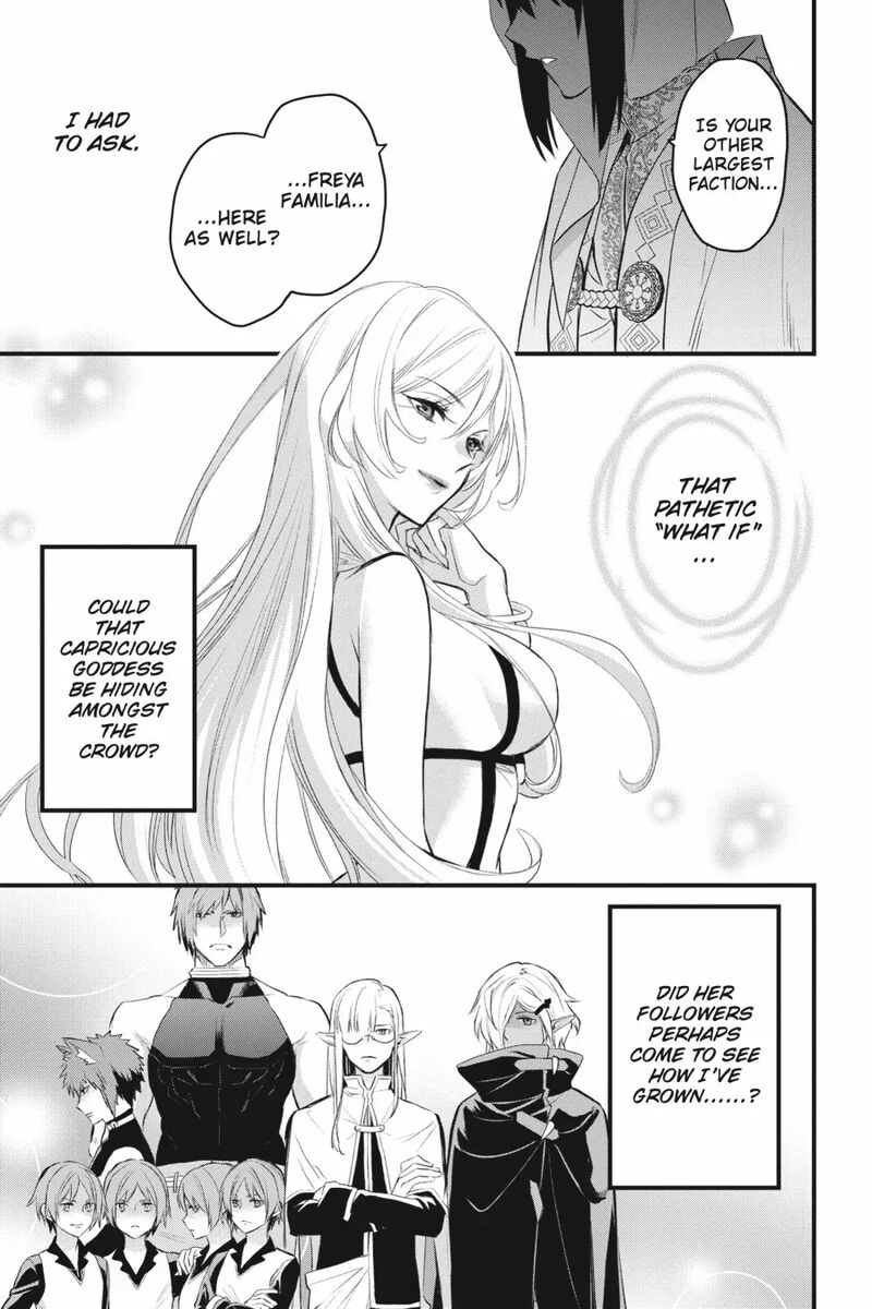 Dungeon Ni Deai O Motomeru No Wa Machigatte Iru Darou Ka Familia Chronicle Episode Freya 20 39