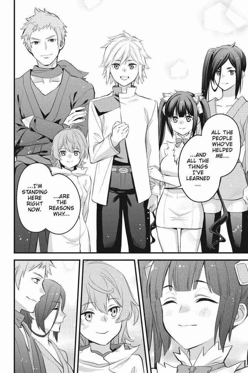 Dungeon Ni Deai O Motomeru No Wa Machigatte Iru Darou Ka Familia Chronicle Episode Freya 20 44