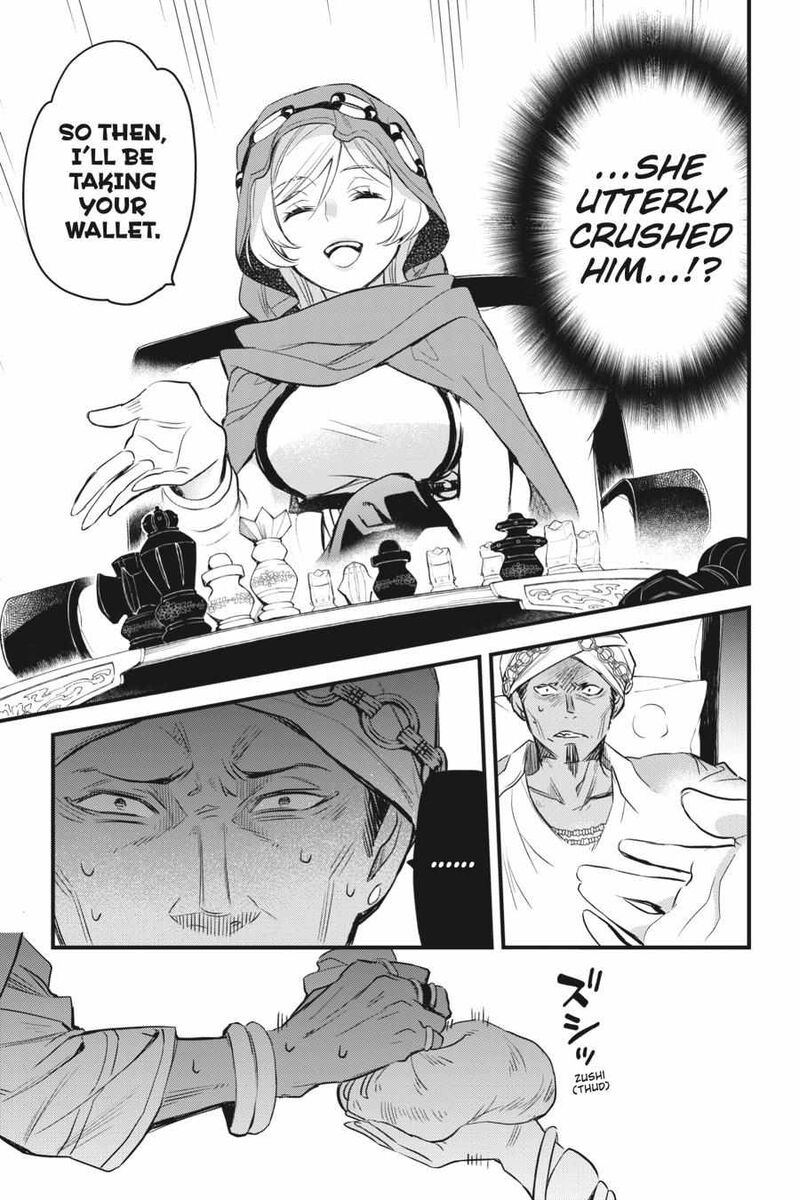Dungeon Ni Deai O Motomeru No Wa Machigatte Iru Darou Ka Familia Chronicle Episode Freya 5 32