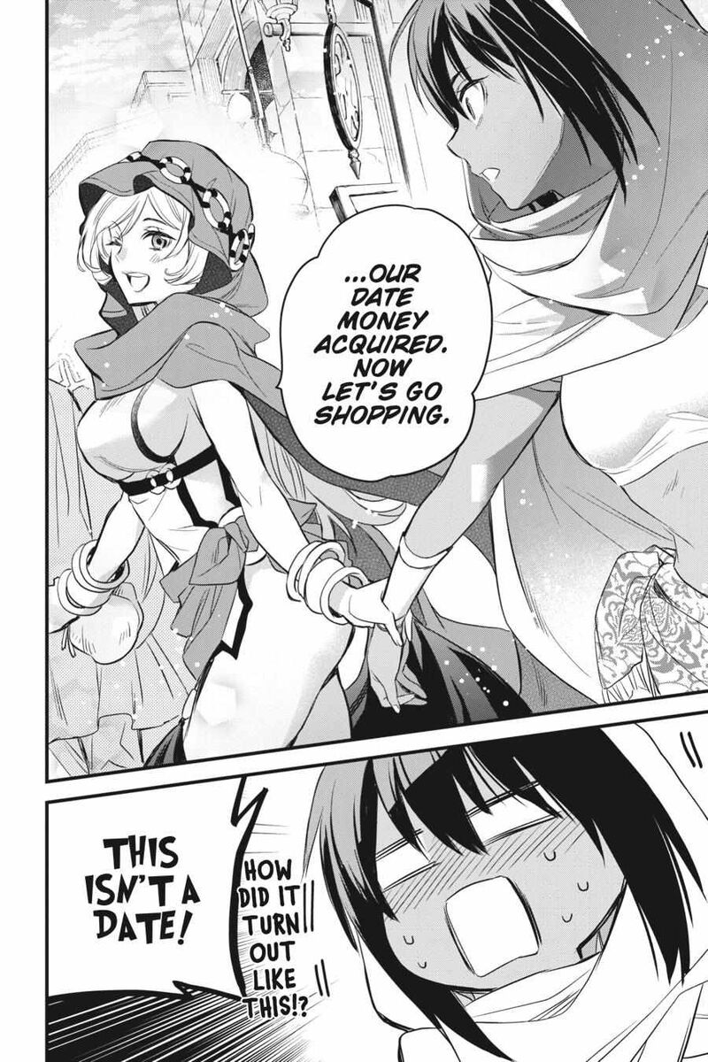 Dungeon Ni Deai O Motomeru No Wa Machigatte Iru Darou Ka Familia Chronicle Episode Freya 5 35
