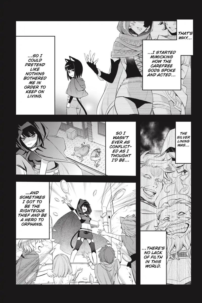 Dungeon Ni Deai Wo Motomeru No Wa Machigatte Iru Darou Ka Familia Chronicle Episode Ryu 16 21