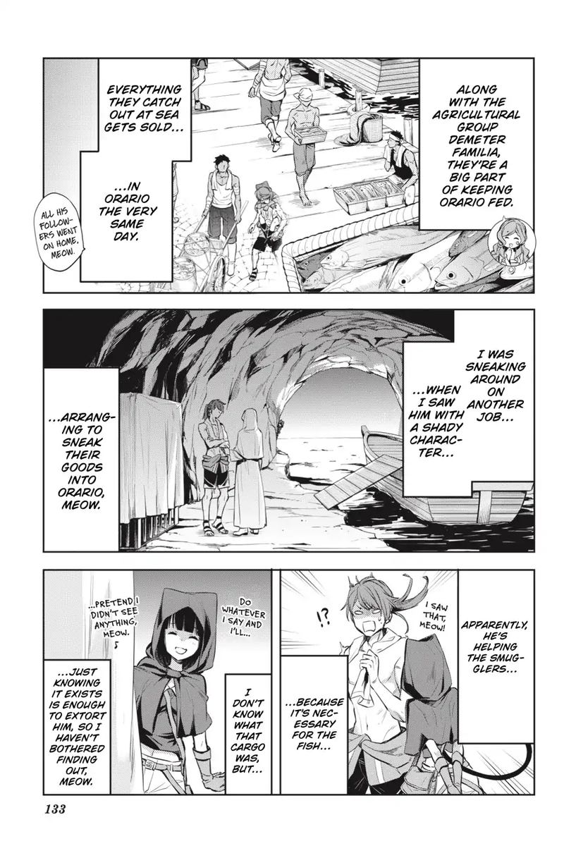 Dungeon Ni Deai Wo Motomeru No Wa Machigatte Iru Darou Ka Familia Chronicle Episode Ryu 16 39