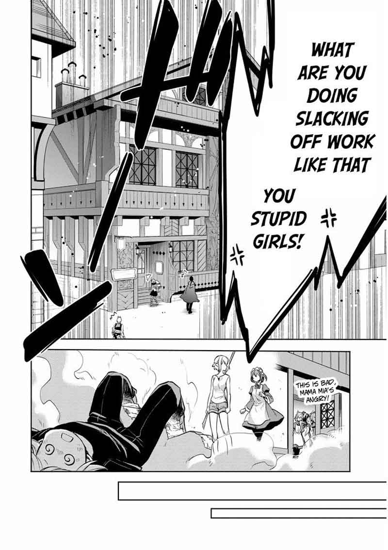 Dungeon Ni Deai Wo Motomeru No Wa Machigatte Iru Darou Ka Familia Chronicle Episode Ryu 9 58