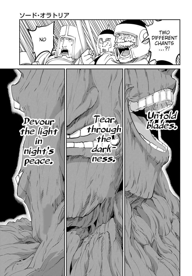 Dungeon Ni Deai Wo Motomeru No Wa Machigatte Iru Darou Ka Gaiden Sword Oratoria 118 28