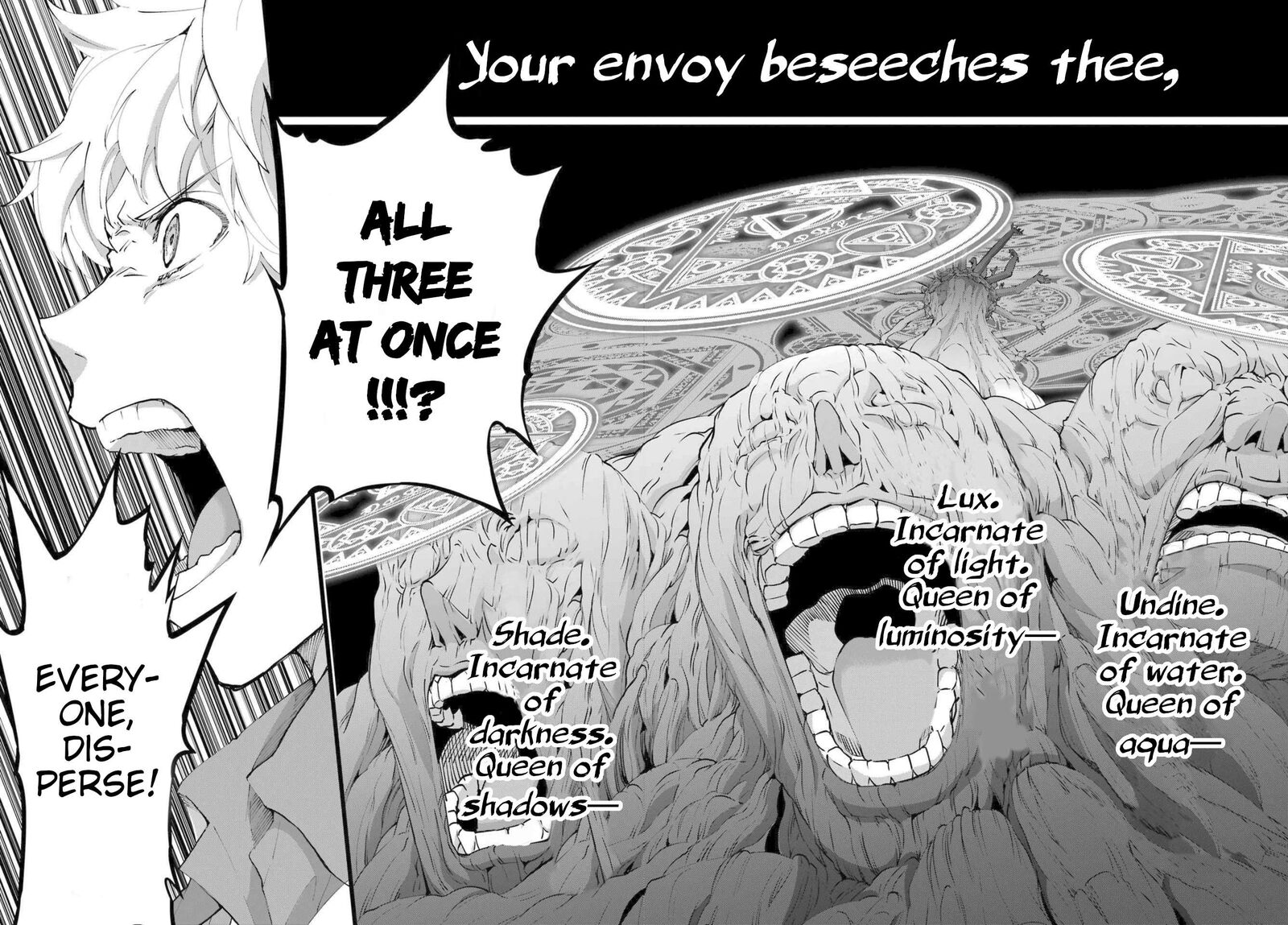 Dungeon Ni Deai Wo Motomeru No Wa Machigatte Iru Darou Ka Gaiden Sword Oratoria 118 29