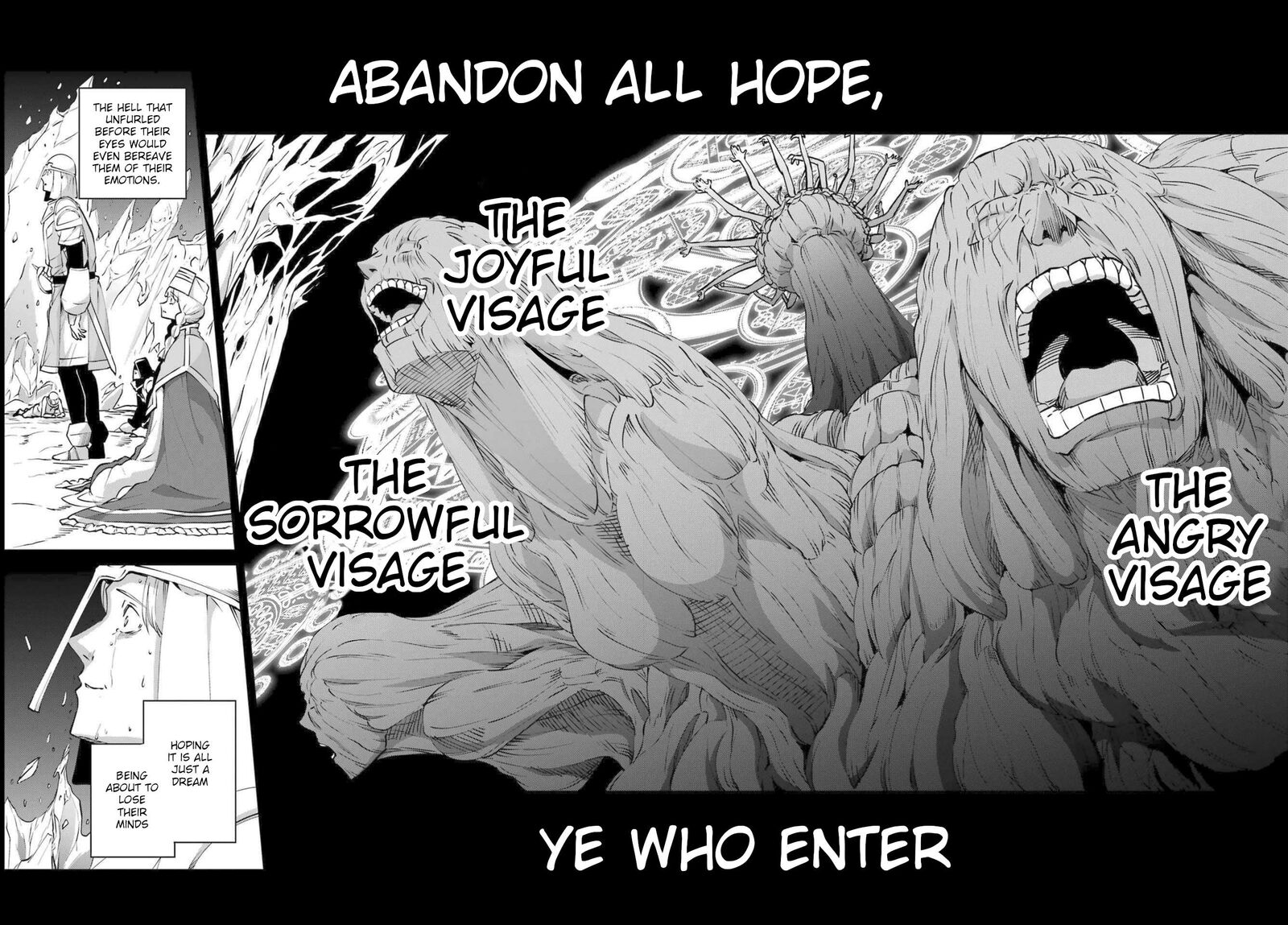 Dungeon Ni Deai Wo Motomeru No Wa Machigatte Iru Darou Ka Gaiden Sword Oratoria 118 32