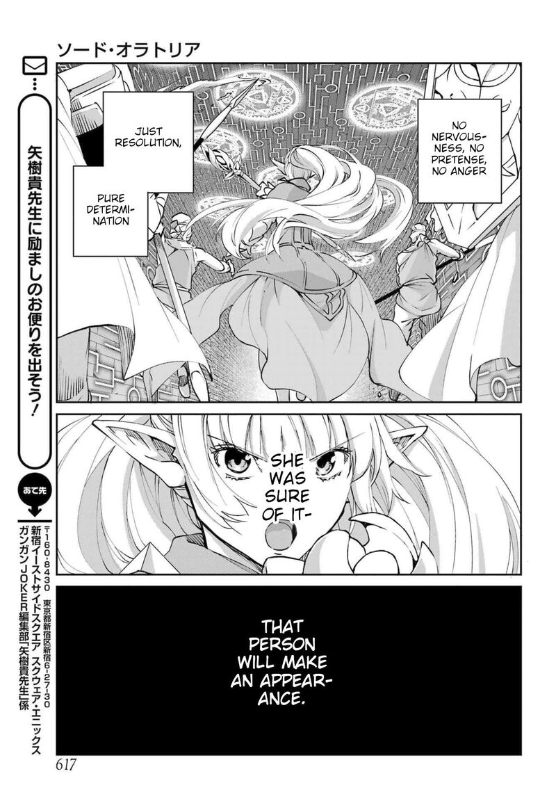 Dungeon Ni Deai Wo Motomeru No Wa Machigatte Iru Darou Ka Gaiden Sword Oratoria 118 40