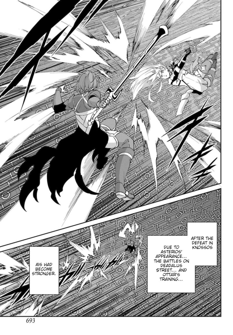 Dungeon Ni Deai Wo Motomeru No Wa Machigatte Iru Darou Ka Gaiden Sword Oratoria 119 26